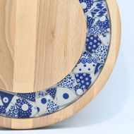 Picture of SMALL DECOR ROUND BOARD with Ceramic MIX