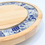 Picture of SMALL DECOR ROUND BOARD with Ceramic MIX
