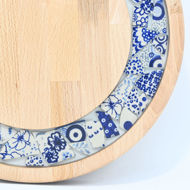 Picture of SMALL DECOR ROUND BOARD with Ceramic MIX