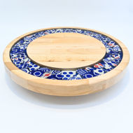 Picture of SMALL DECOR ROUND BOARD with Ceramic MIX