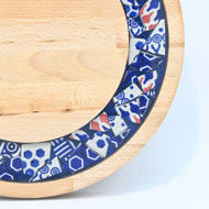 Picture of SMALL DECOR ROUND BOARD with Ceramic MIX