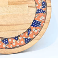 Picture of SMALL DECOR ROUND BOARD with Ceramic MIX