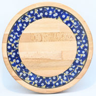Picture of SMALL DECOR ROUND BOARD with Ceramic MIX