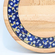 Picture of SMALL DECOR ROUND BOARD with Ceramic MIX