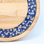 Picture of SMALL DECOR ROUND BOARD with Ceramic MIX
