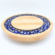 Picture of SMALL DECOR ROUND BOARD with Ceramic MIX