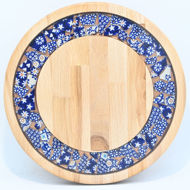 Picture of SMALL DECOR ROUND BOARD with Ceramic MIX