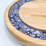 Picture of SMALL DECOR ROUND BOARD with Ceramic MIX