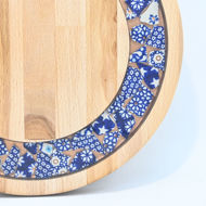 Picture of SMALL DECOR ROUND BOARD with Ceramic MIX