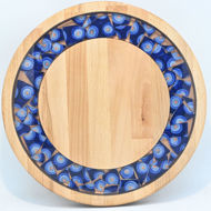 Picture of SMALL DECOR ROUND BOARD with Ceramic MIX
