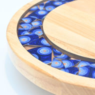 Picture of SMALL DECOR ROUND BOARD with Ceramic MIX
