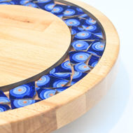 Picture of SMALL DECOR ROUND BOARD with Ceramic MIX