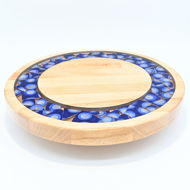Picture of SMALL DECOR ROUND BOARD with Ceramic MIX