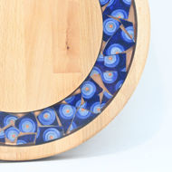 Picture of SMALL DECOR ROUND BOARD with Ceramic MIX