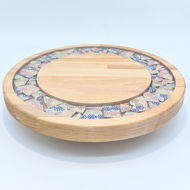 Picture of SMALL DECOR ROUND BOARD with Ceramic MIX