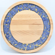 Picture of SMALL DECOR ROUND BOARD with Ceramic MIX