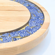 Picture of SMALL DECOR ROUND BOARD with Ceramic MIX