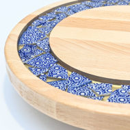 Picture of SMALL DECOR ROUND BOARD with Ceramic MIX