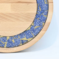 Picture of SMALL DECOR ROUND BOARD with Ceramic MIX