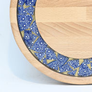 Picture of SMALL DECOR ROUND BOARD with Ceramic MIX