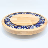 Picture of SMALL DECOR ROUND BOARD with Ceramic MIX