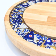 Picture of SMALL DECOR ROUND BOARD with Ceramic MIX