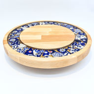 Picture of SMALL DECOR ROUND BOARD with Ceramic MIX