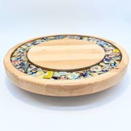 Picture of SMALL DECOR ROUND BOARD with Ceramic MIX