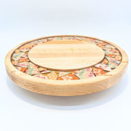 Picture of SMALL DECOR ROUND BOARD with Ceramic MIX