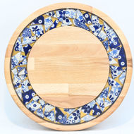 Picture of SMALL DECOR ROUND BOARD with Ceramic MIX