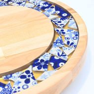 Picture of SMALL DECOR ROUND BOARD with Ceramic MIX