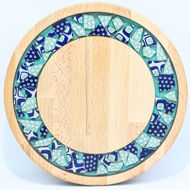 Picture of SMALL DECOR ROUND BOARD with Ceramic MIX