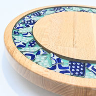 Picture of SMALL DECOR ROUND BOARD with Ceramic MIX
