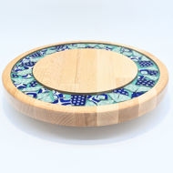 Picture of SMALL DECOR ROUND BOARD with Ceramic MIX