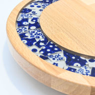 Picture of SMALL DECOR ROUND BOARD with Ceramic MIX