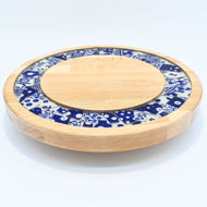Picture of SMALL DECOR ROUND BOARD with Ceramic MIX