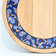 Picture of SMALL DECOR ROUND BOARD with Ceramic MIX