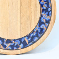 Picture of SMALL DECOR ROUND BOARD with Ceramic MIX