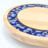 Picture of SMALL DECOR ROUND BOARD with Ceramic MIX
