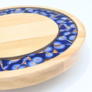 Picture of SMALL DECOR ROUND BOARD with Ceramic MIX