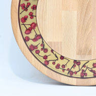 Obrazek Taca mała obrotowa - HERBS