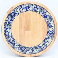 Picture of SMALL DECOR ROUND BOARD with Ceramic MIX