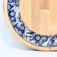 Picture of SMALL DECOR ROUND BOARD with Ceramic MIX