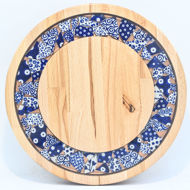 Picture of SMALL DECOR ROUND BOARD with Ceramic MIX