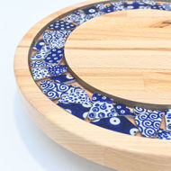 Picture of SMALL DECOR ROUND BOARD with Ceramic MIX