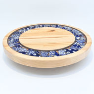 Picture of SMALL DECOR ROUND BOARD with Ceramic MIX
