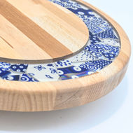 Picture of SMALL DECOR ROUND BOARD with Ceramic MIX