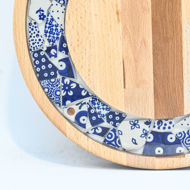 Picture of SMALL DECOR ROUND BOARD with Ceramic MIX
