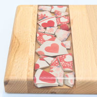 Picture of SMALL DECOR BOARD Ceramic Mix