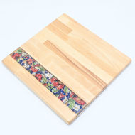 Picture of BIG DECOR BOARD with Ceramic Flowers MIX